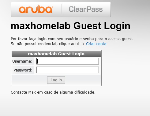 maxhomelab guest login